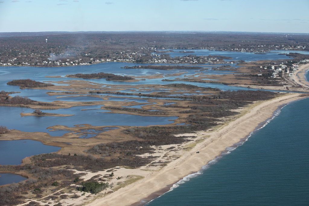Ninigret Beach
