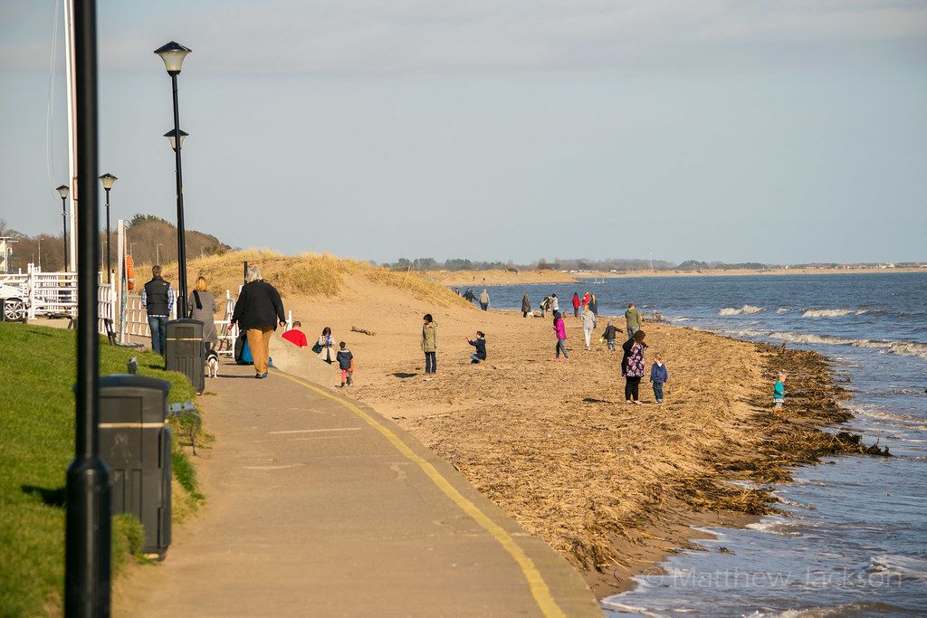 Ferry Beach