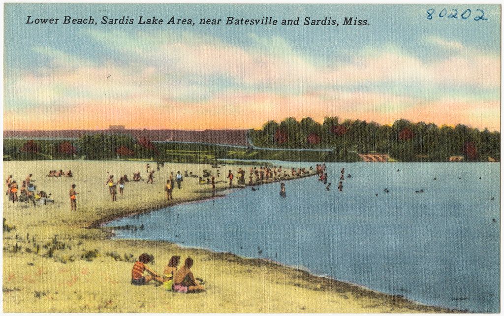 Lower Beach