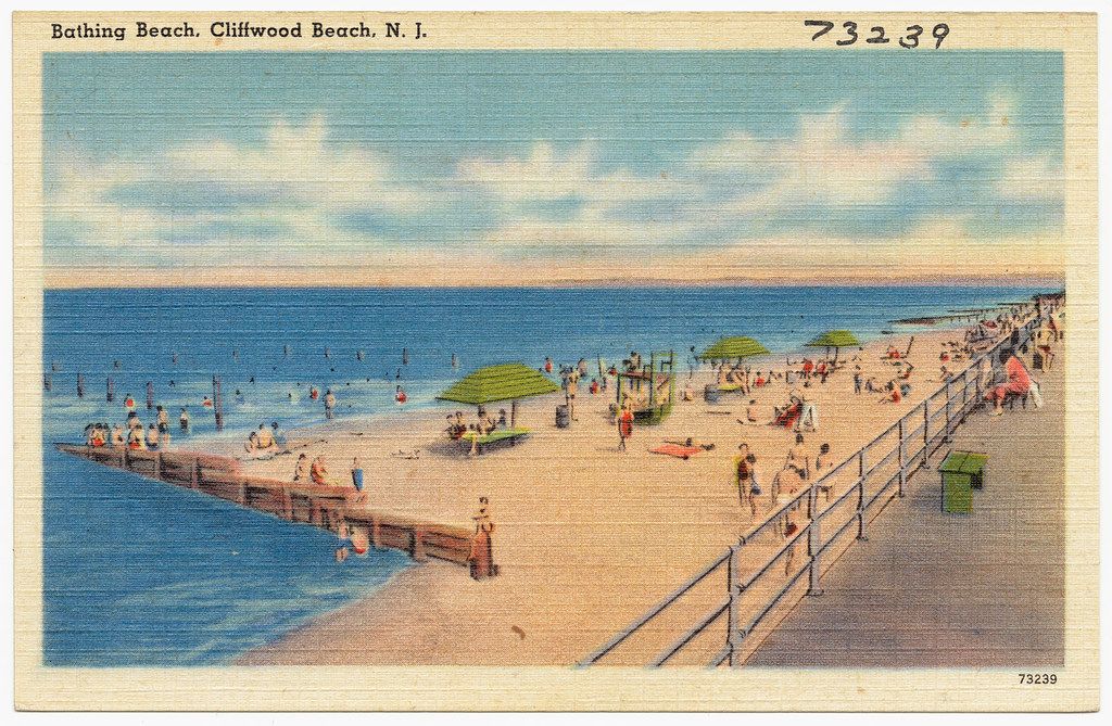 Cliffwood Beach