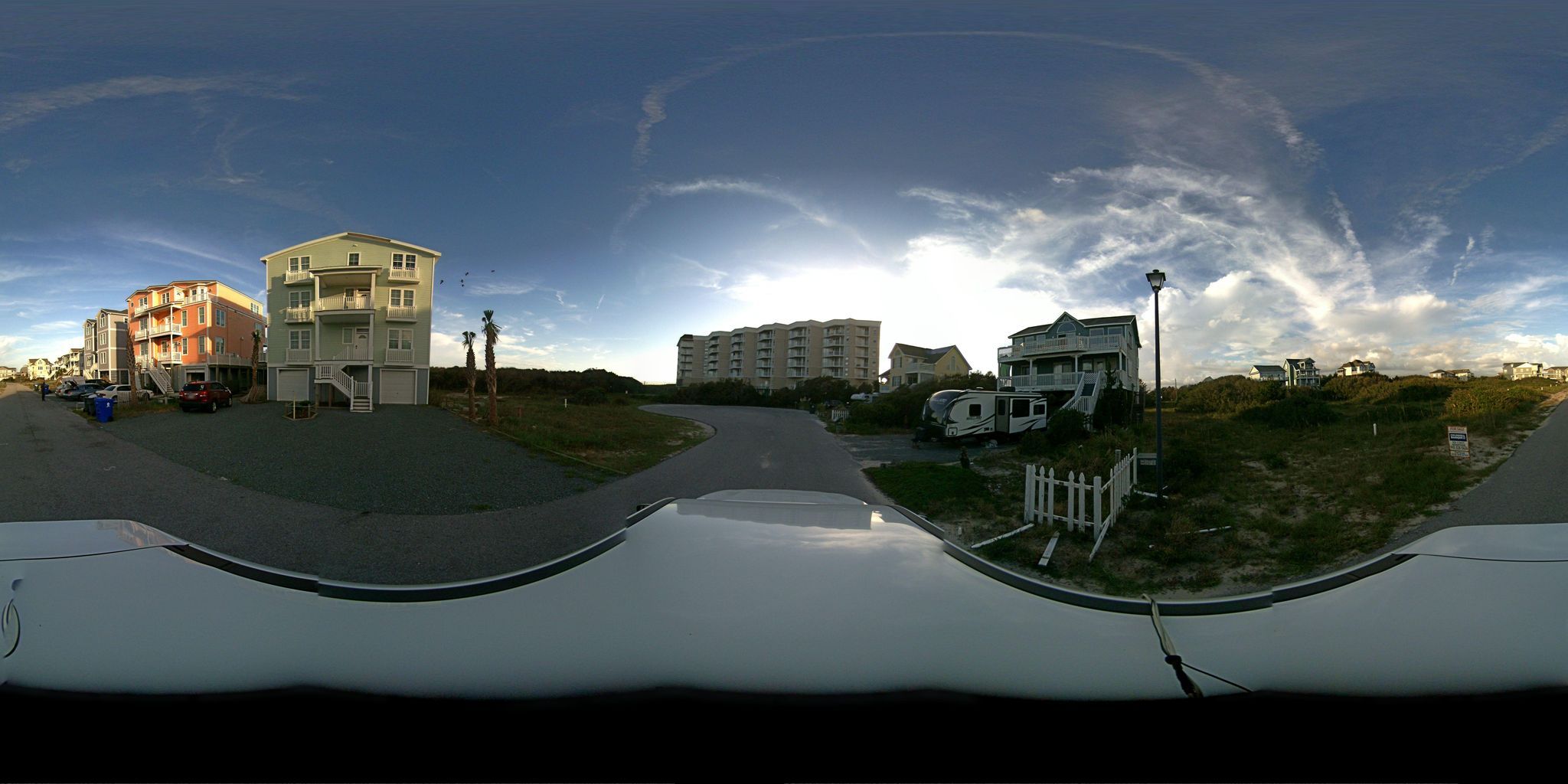 North Topsail Shores
