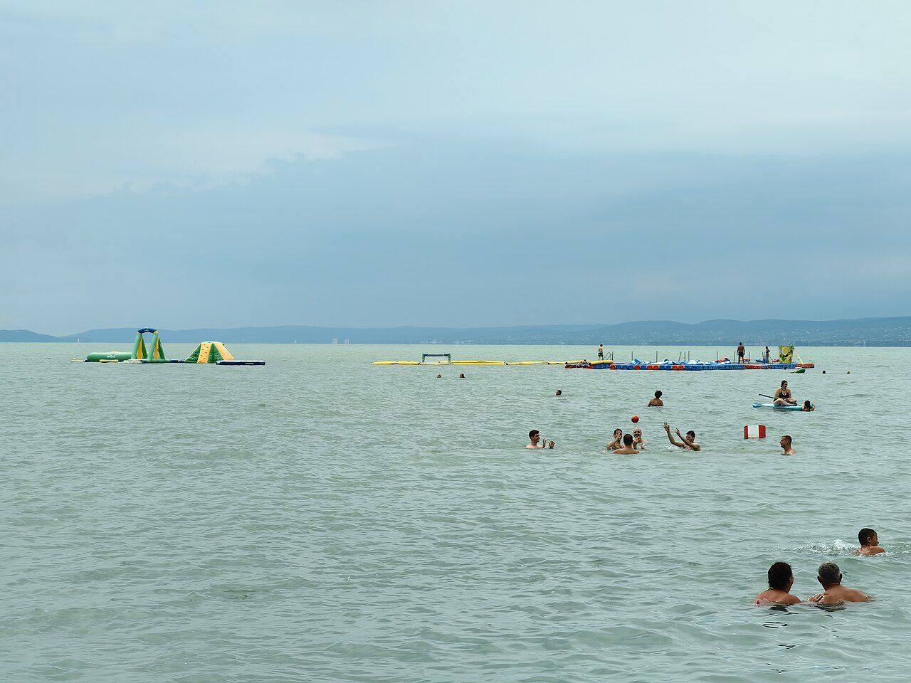 Plage HU