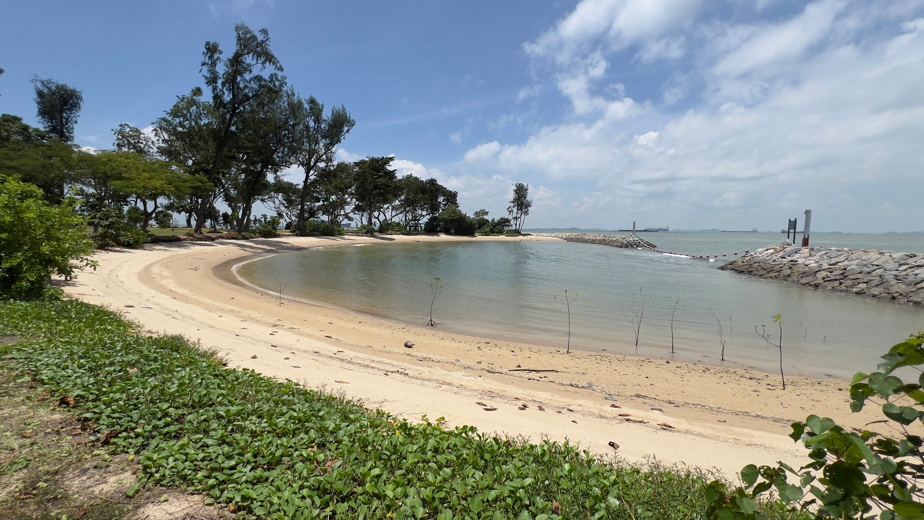 Southwest Beach