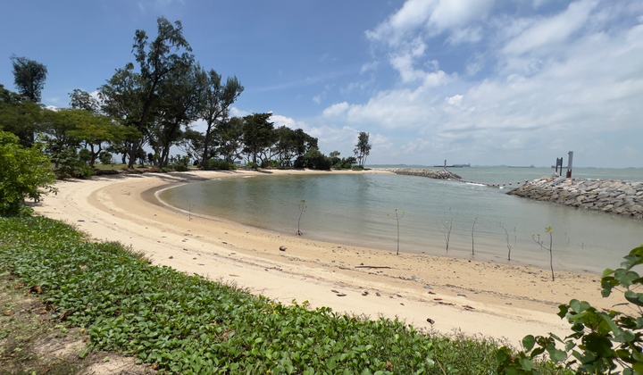 Southwest Beach