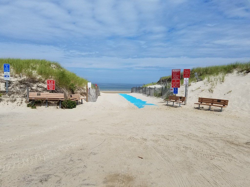 Sesuit Beach