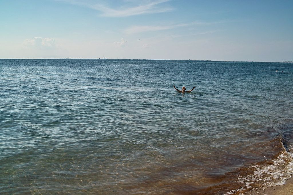Fisher Beach