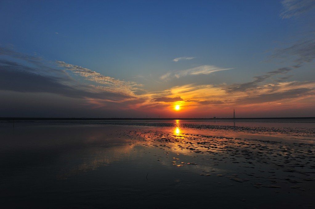 Shallow Beach