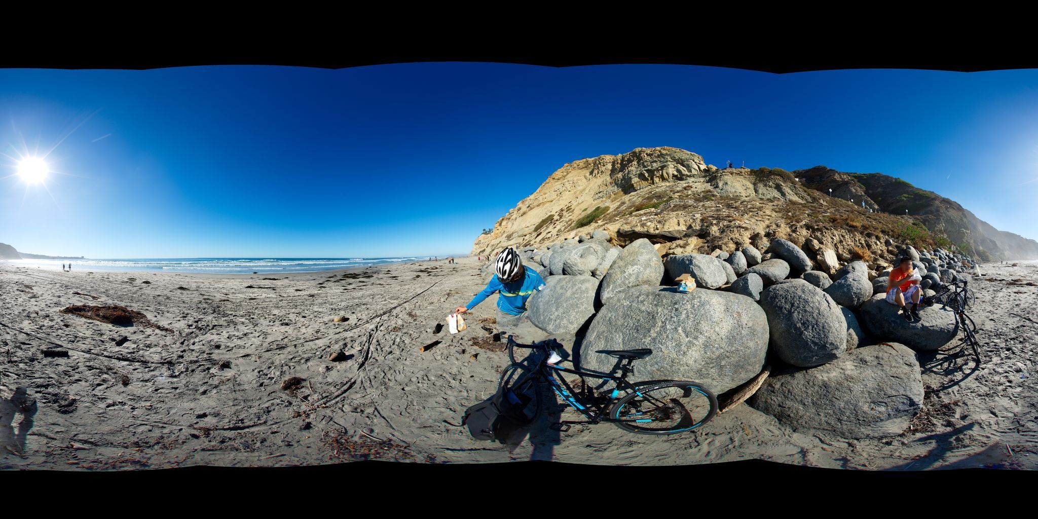 Torrey Pines City Beach