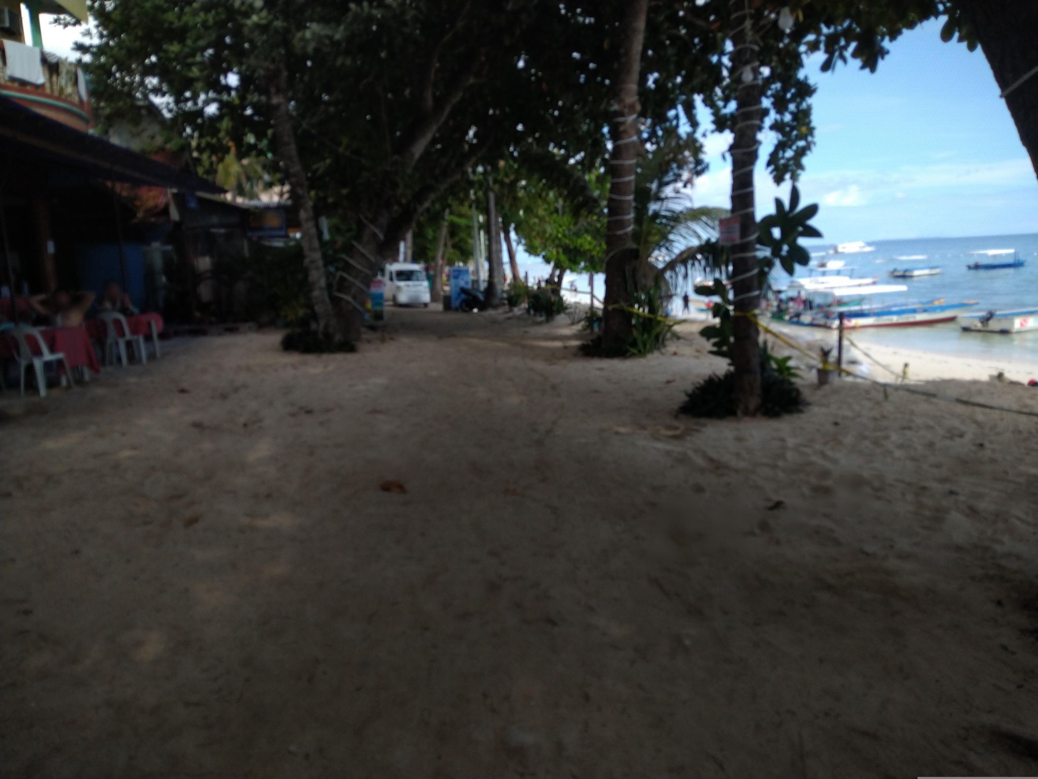 Isis Bungalows Resort