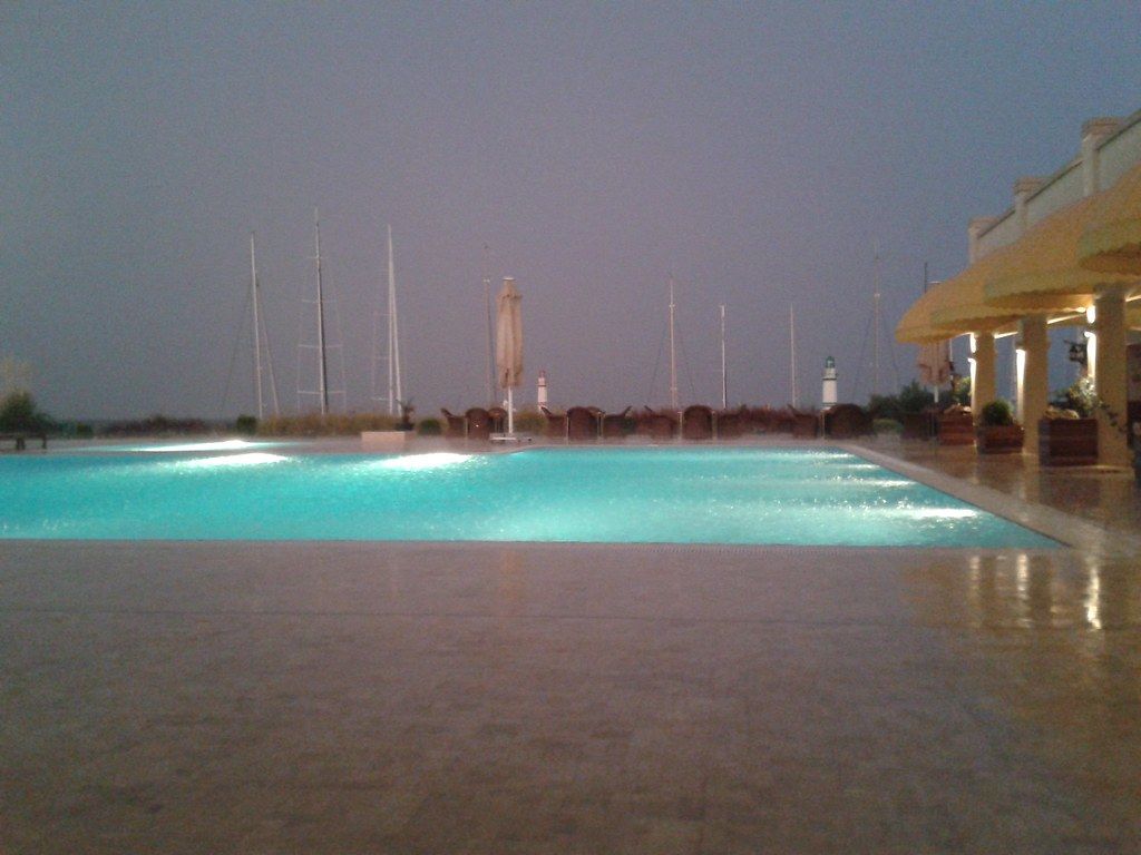 D-Marin Didim The Blue Point Beach Club