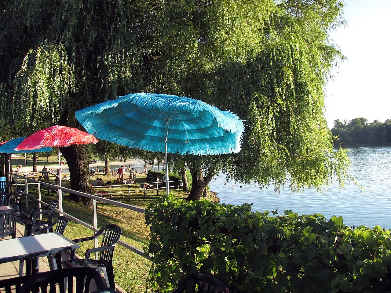 Buchtzig Badesee