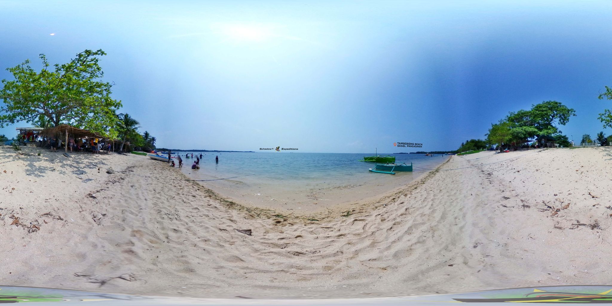 Tambobong White Beach Resort