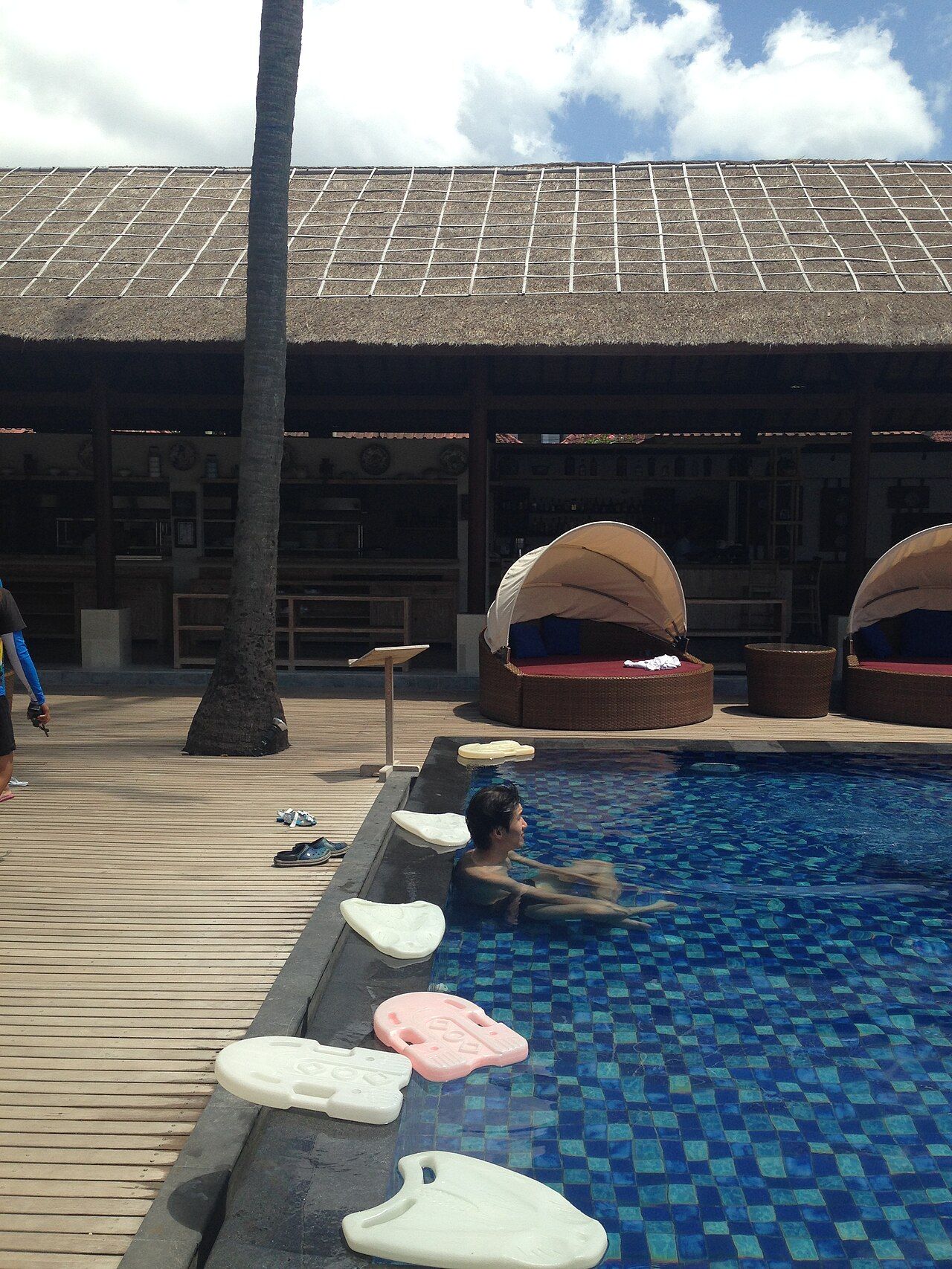 Sammada Beach Club