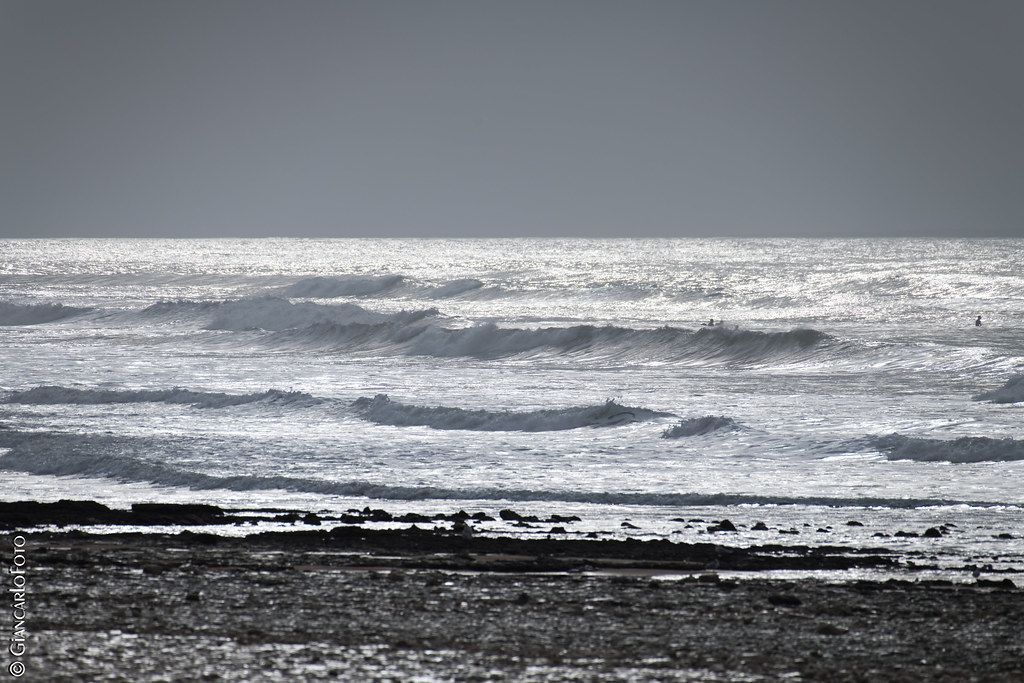 Surf spot