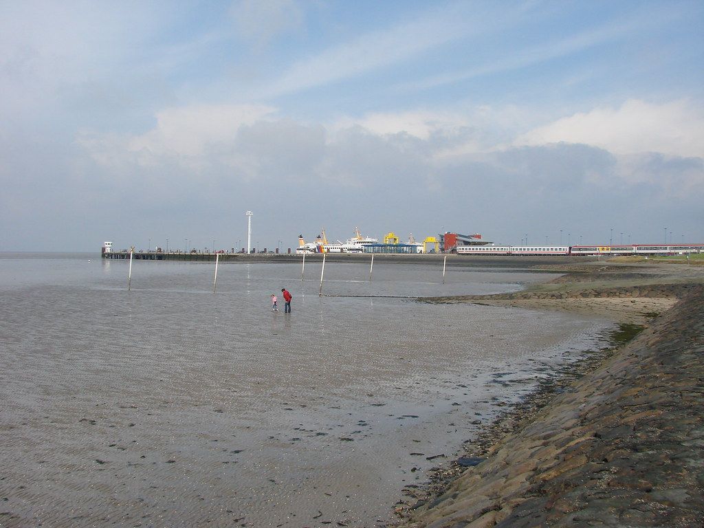 Badedeich Dagebüll