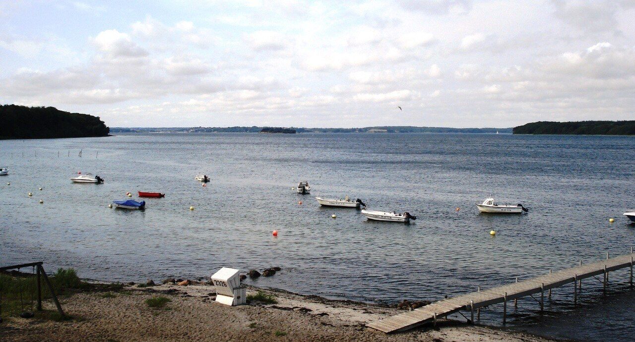 Dive site DK