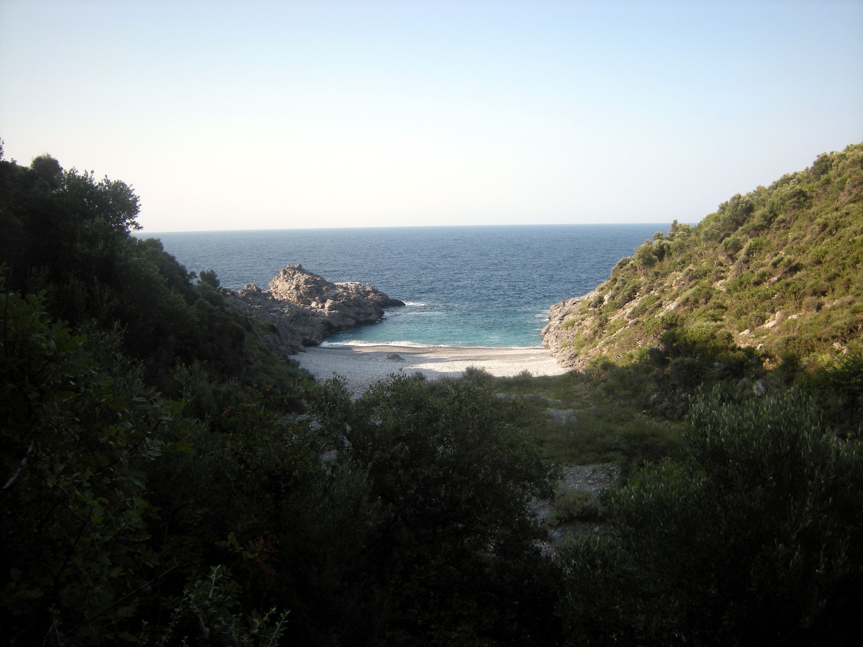 No Name Beach
