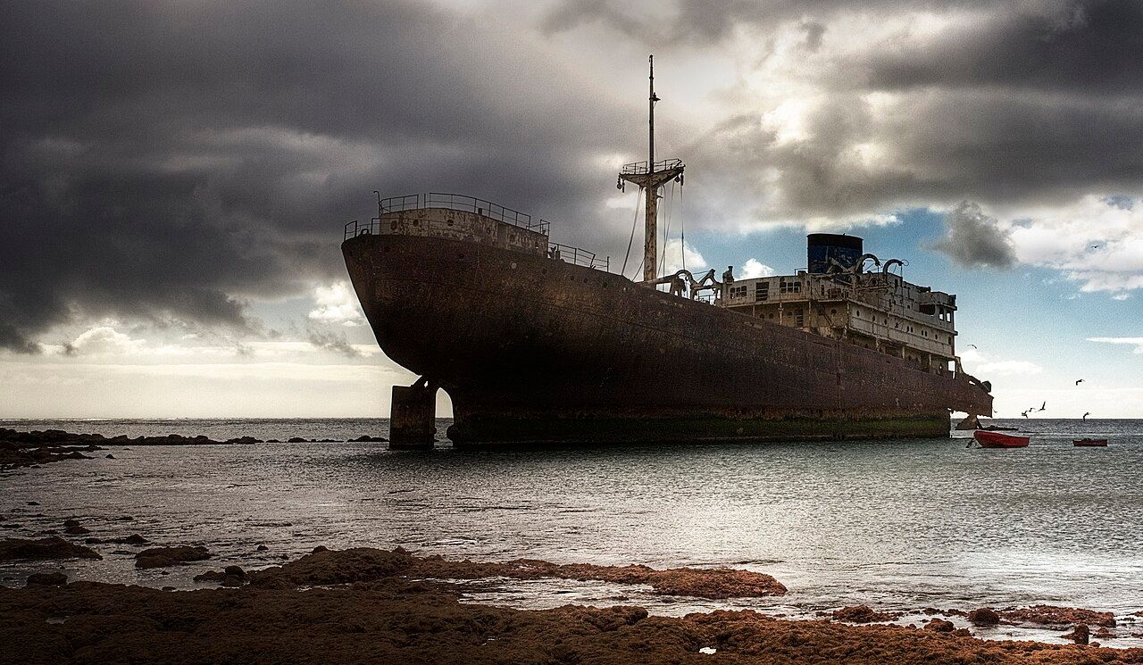 Wreck ES-CAN