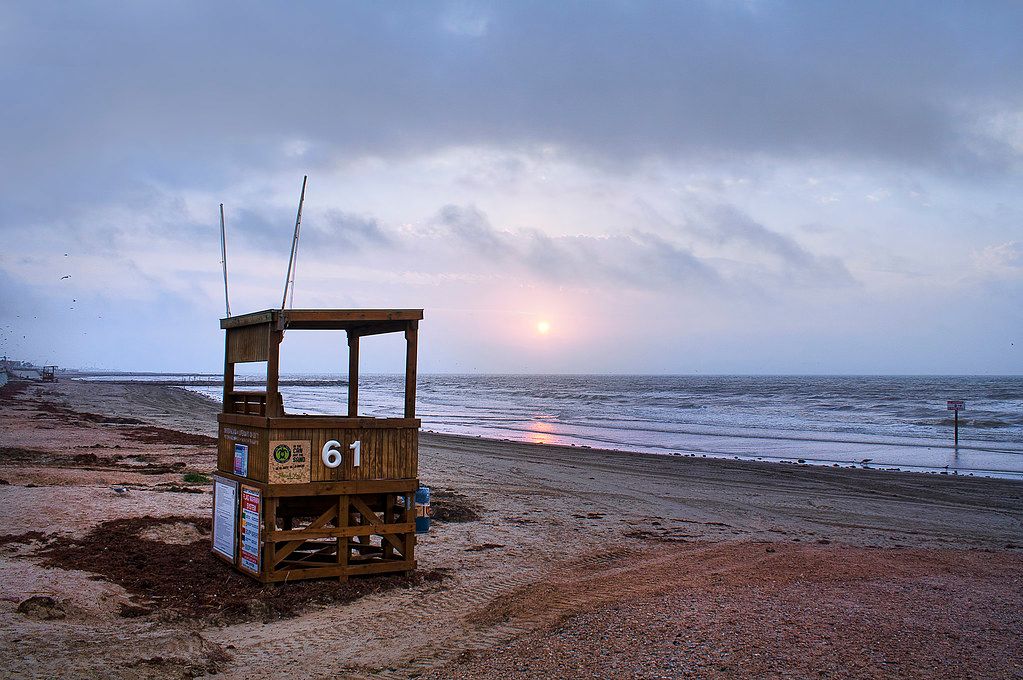 Seawall Beach