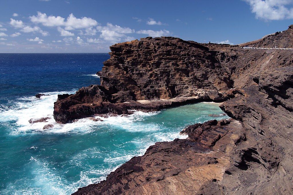 Halona Beach Cove