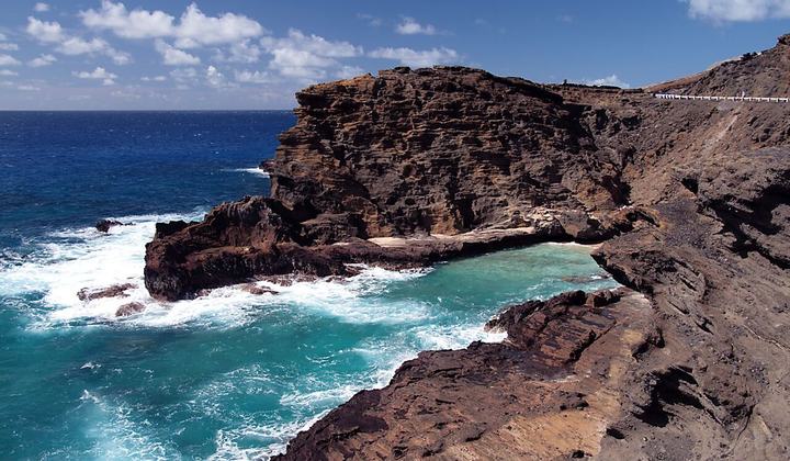 Halona Beach Cove