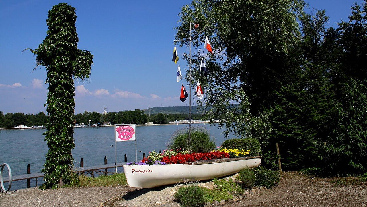 Base Nautique des 3 Frontières
