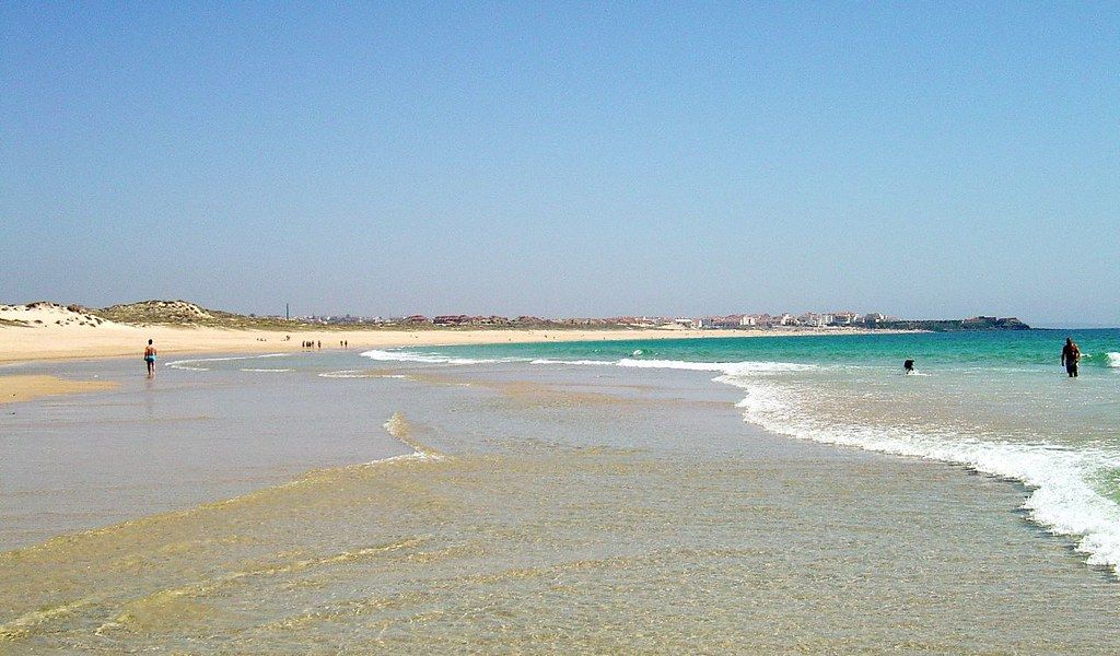 Praia do Molhe Leste