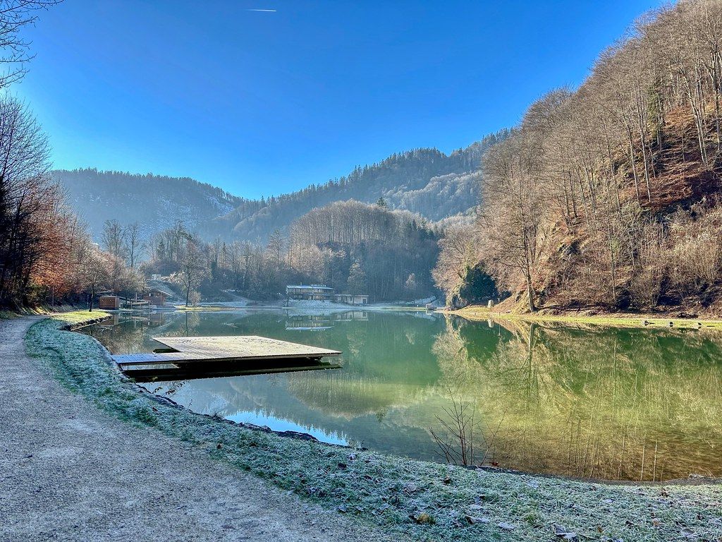 Wasserrutsche