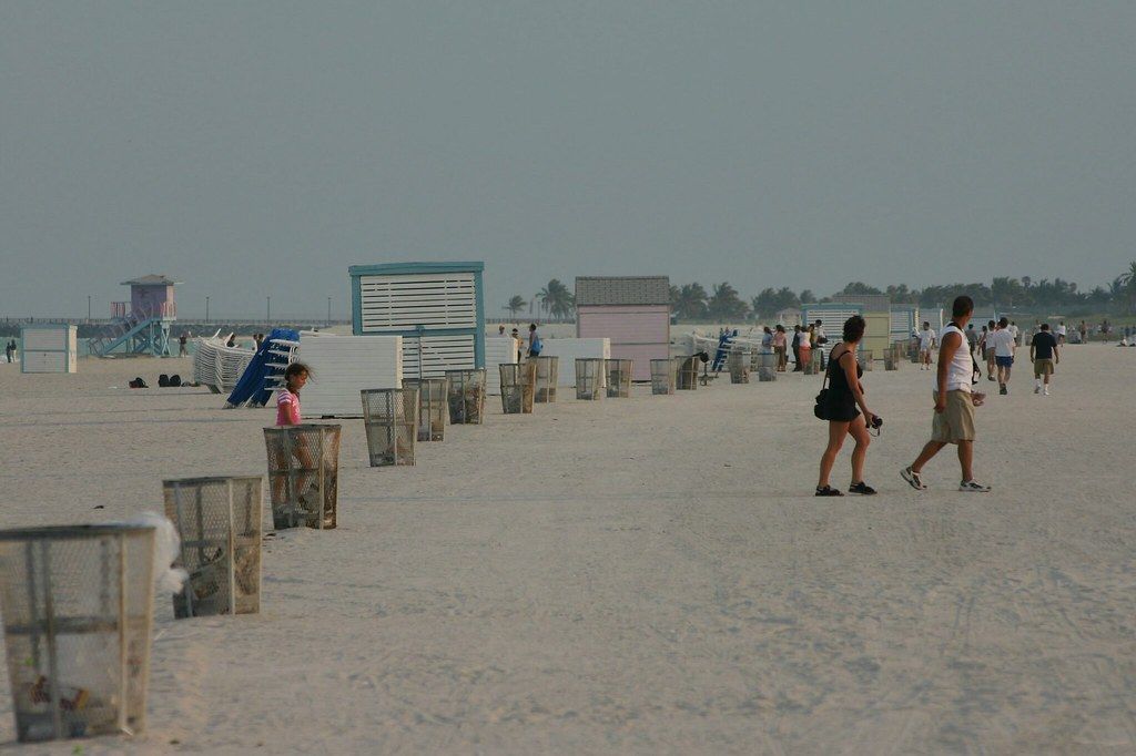 14th Street Beach