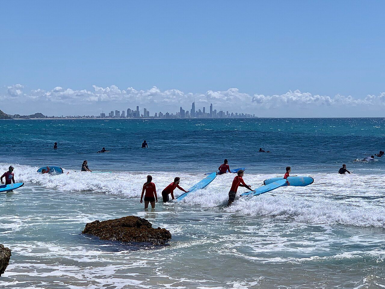 Currumbin Alley