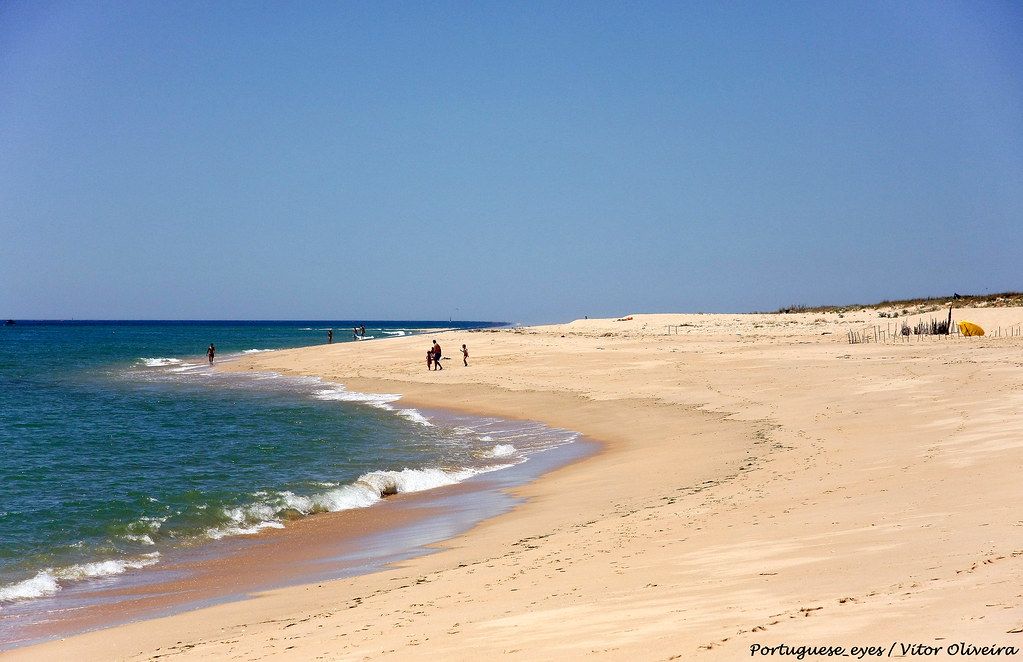 Praia Naturista Oficial