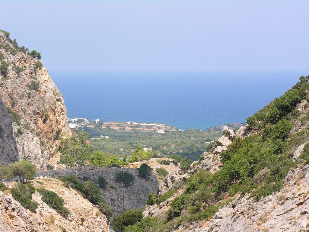 Saint Nikolaos Beach