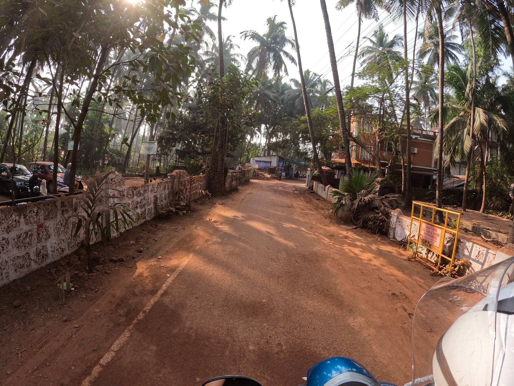 Mandrem Village Resort
