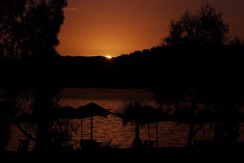 Tropicana Beach
