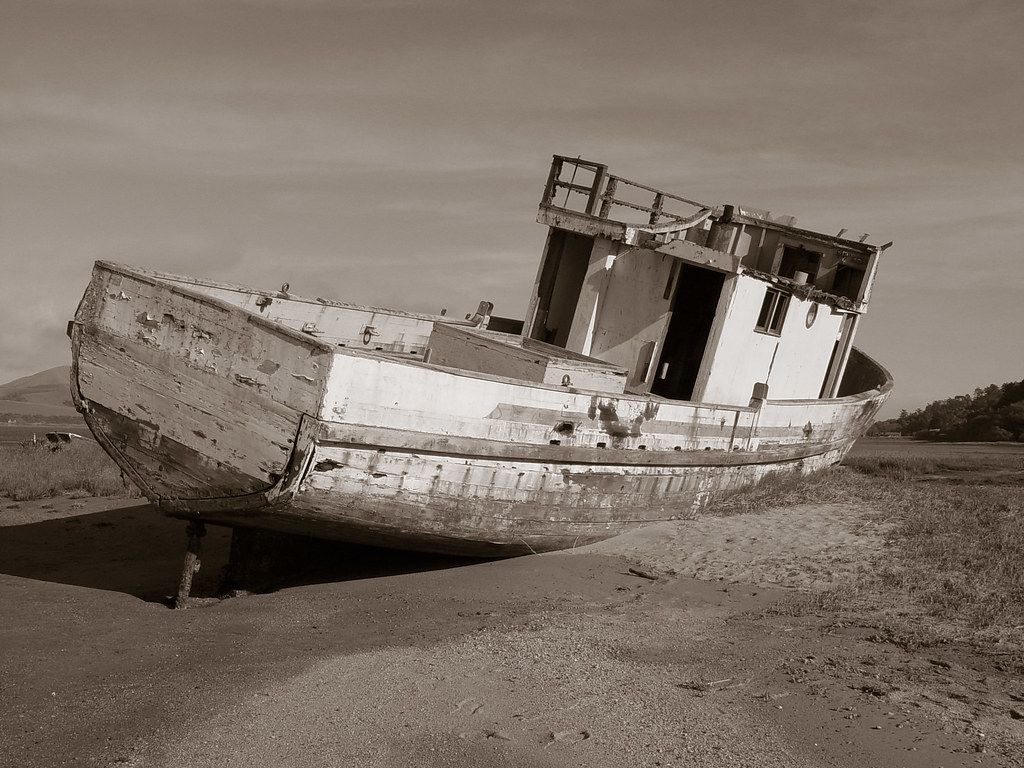 S.S. Point Reyes