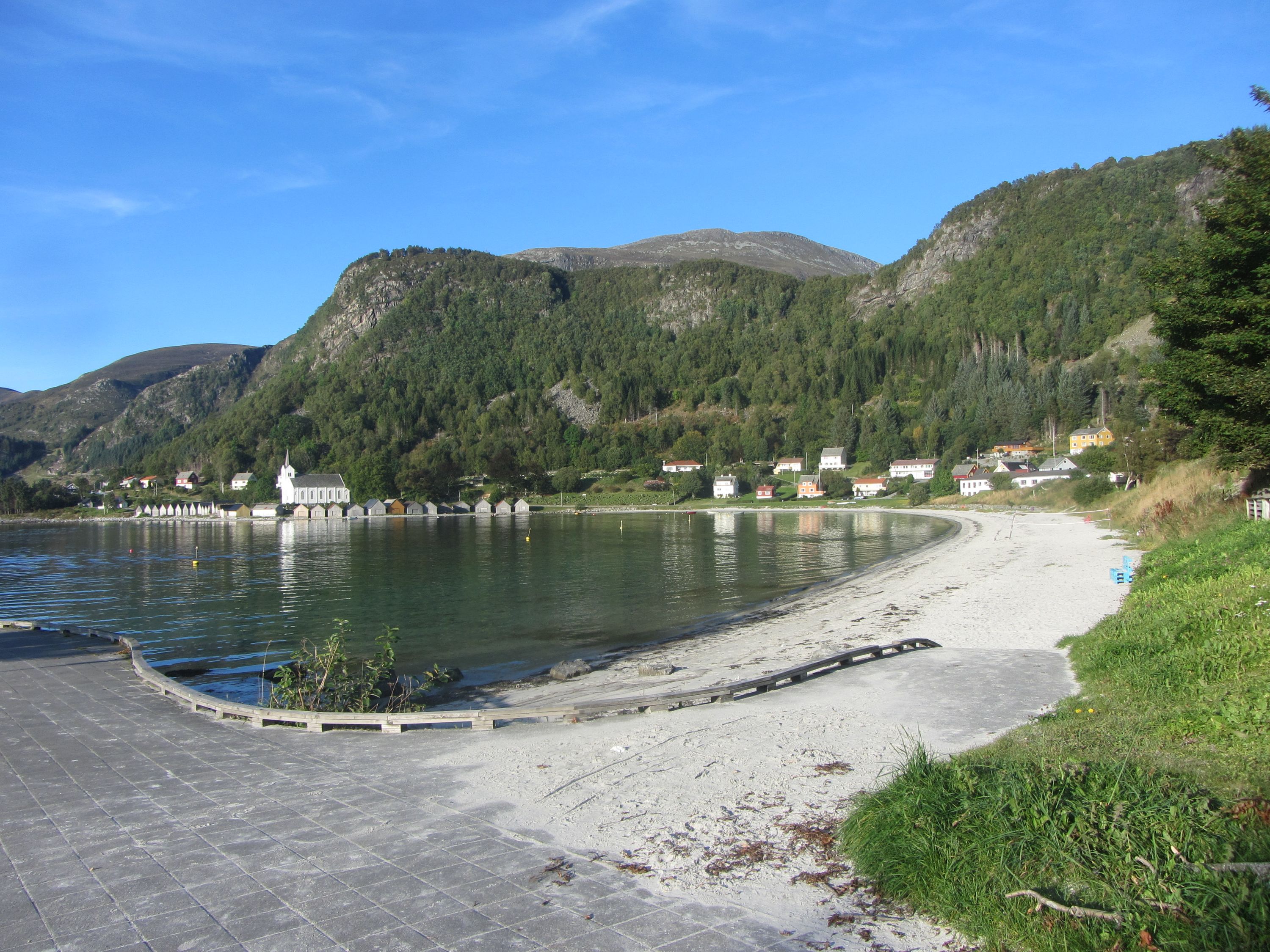 Church's Beach