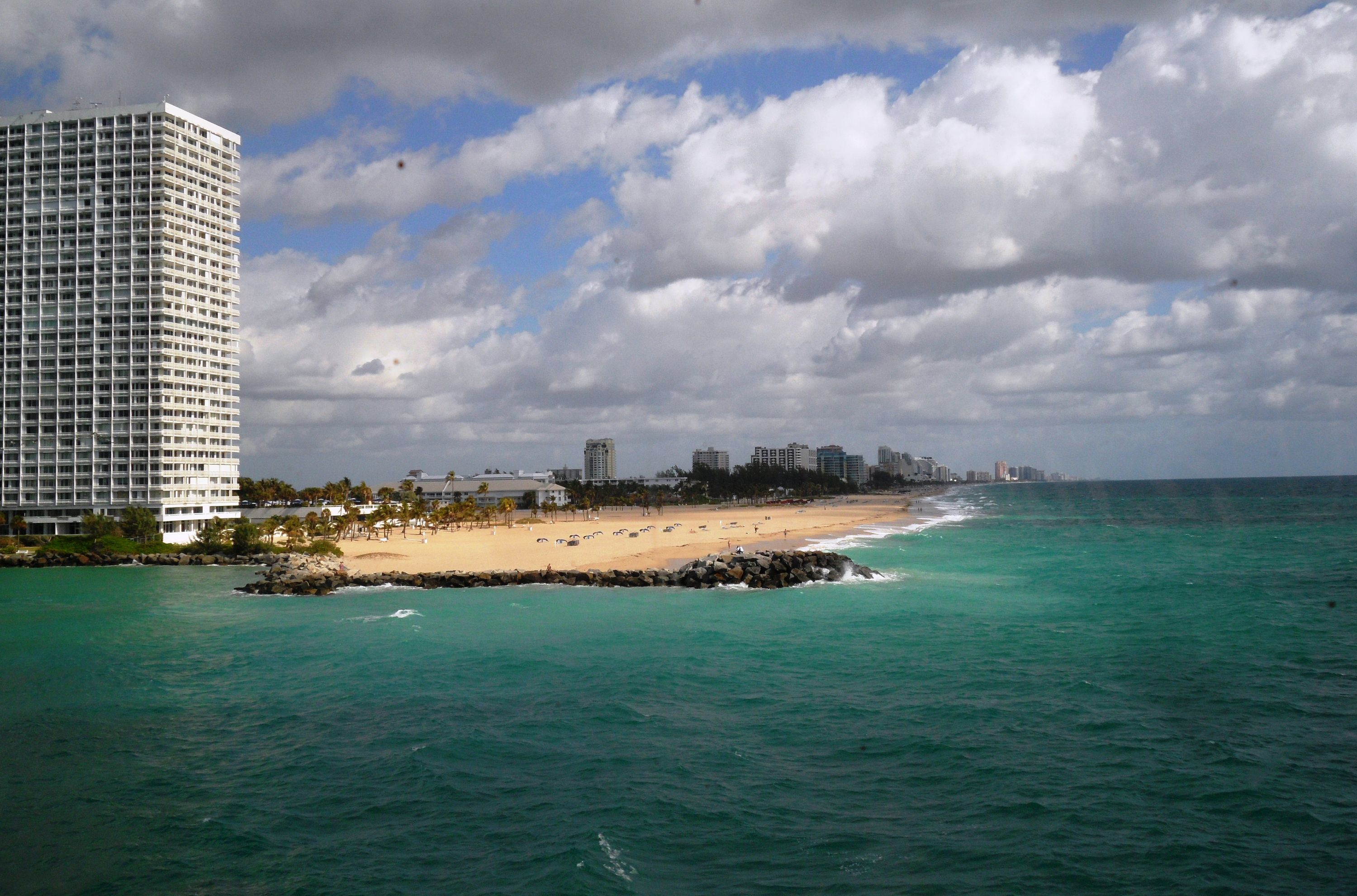 Channel Beach