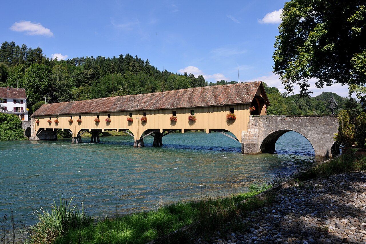 Alte Zollbrücke