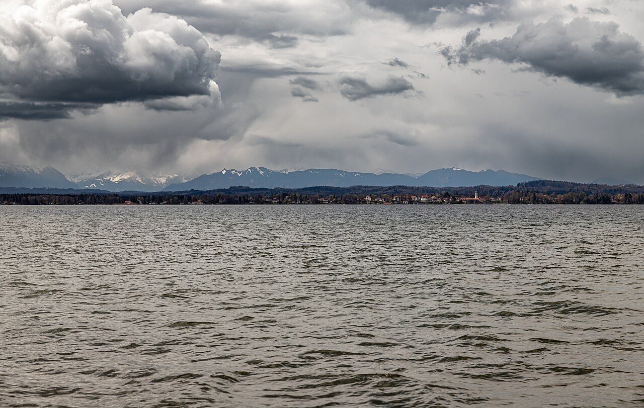 Starnberger See - Ambach