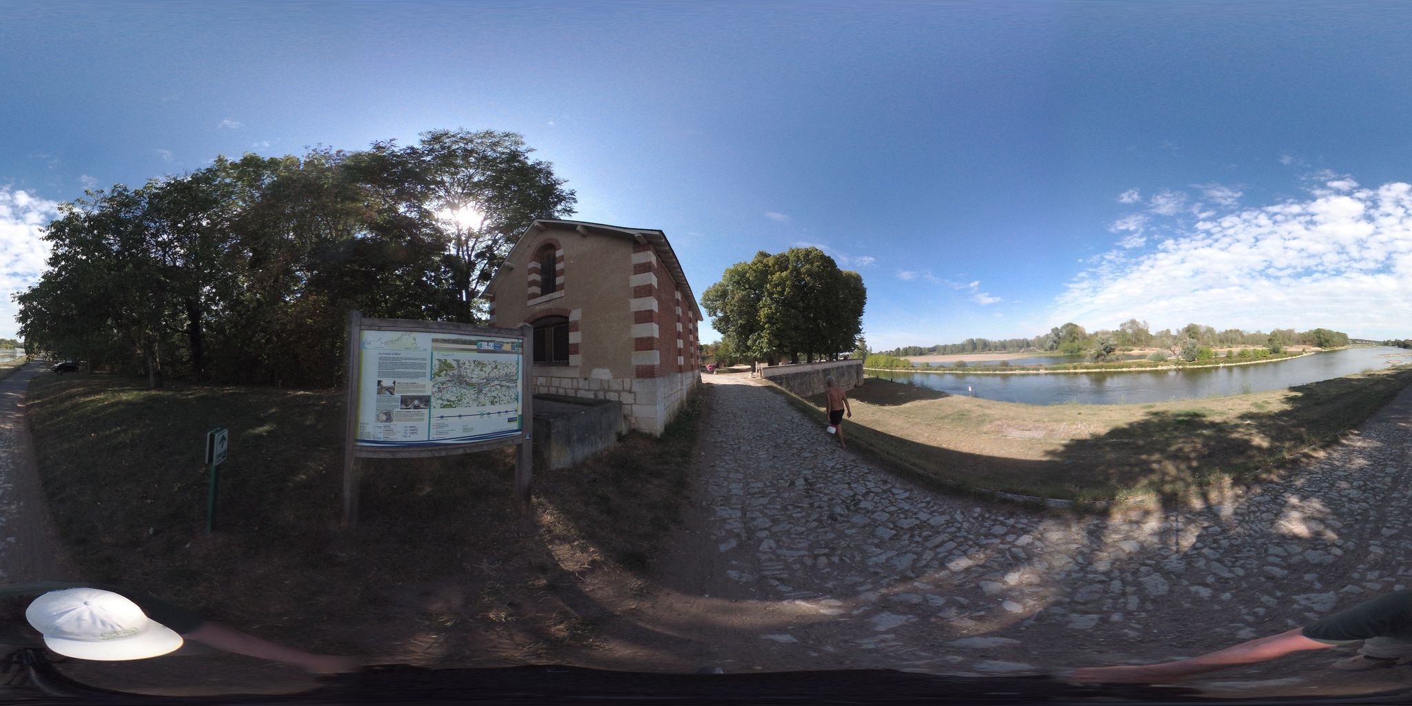 Beach Châtillon-sur-Loire