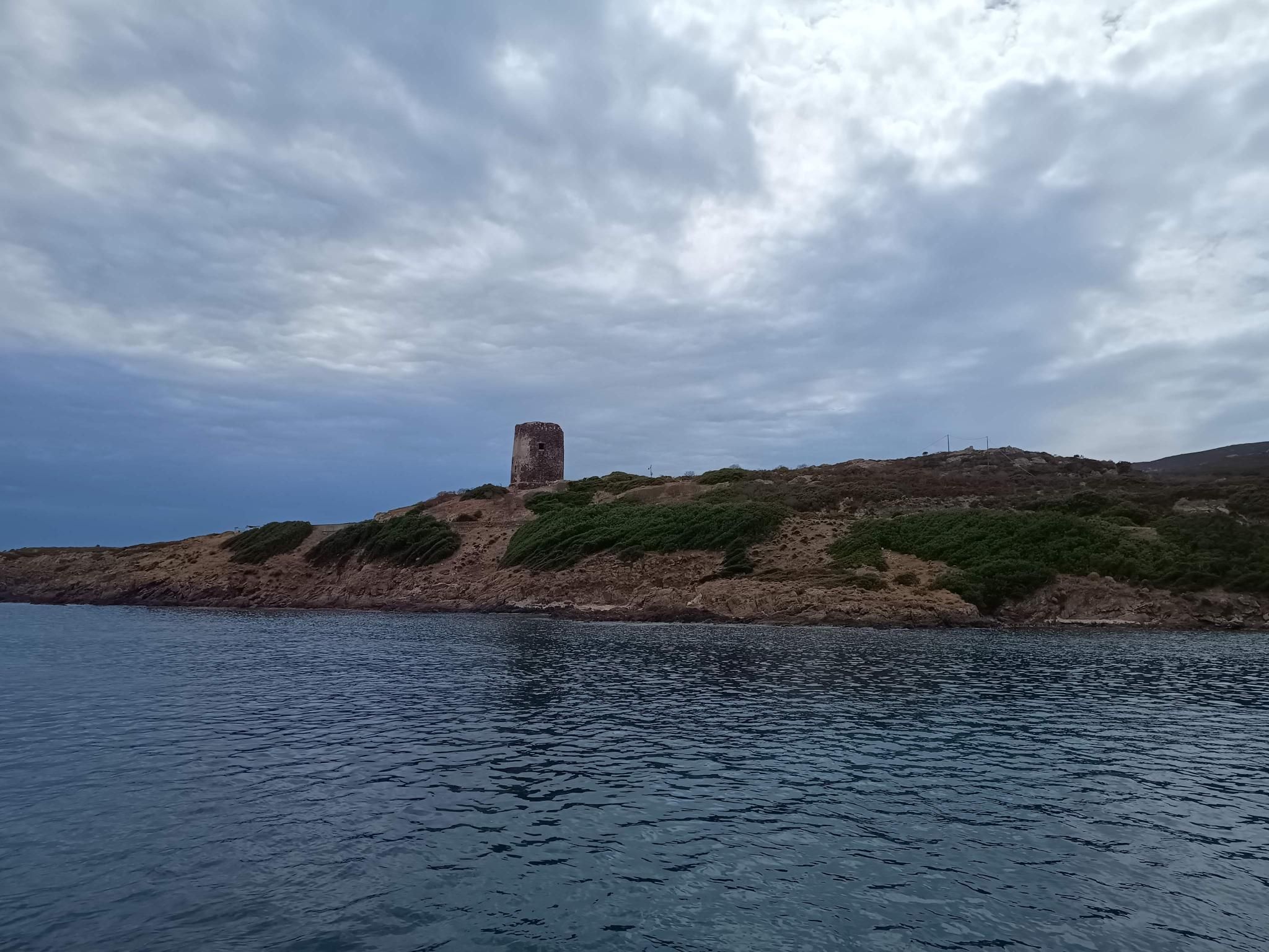 Cala d'Oliva