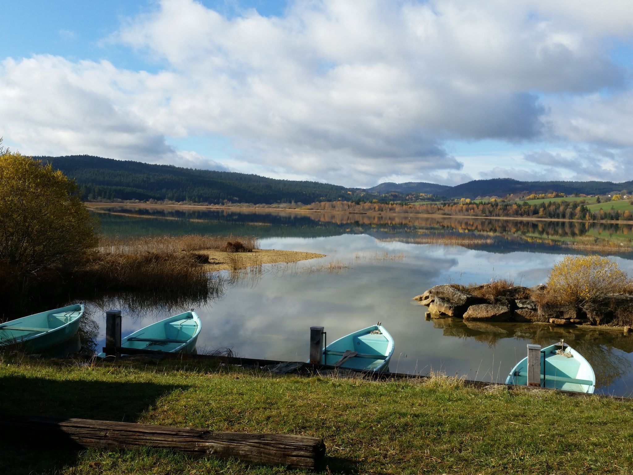 Plage de Larbergement-Sainte-Marie