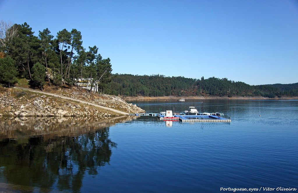 Praia Fluvial do Cabril