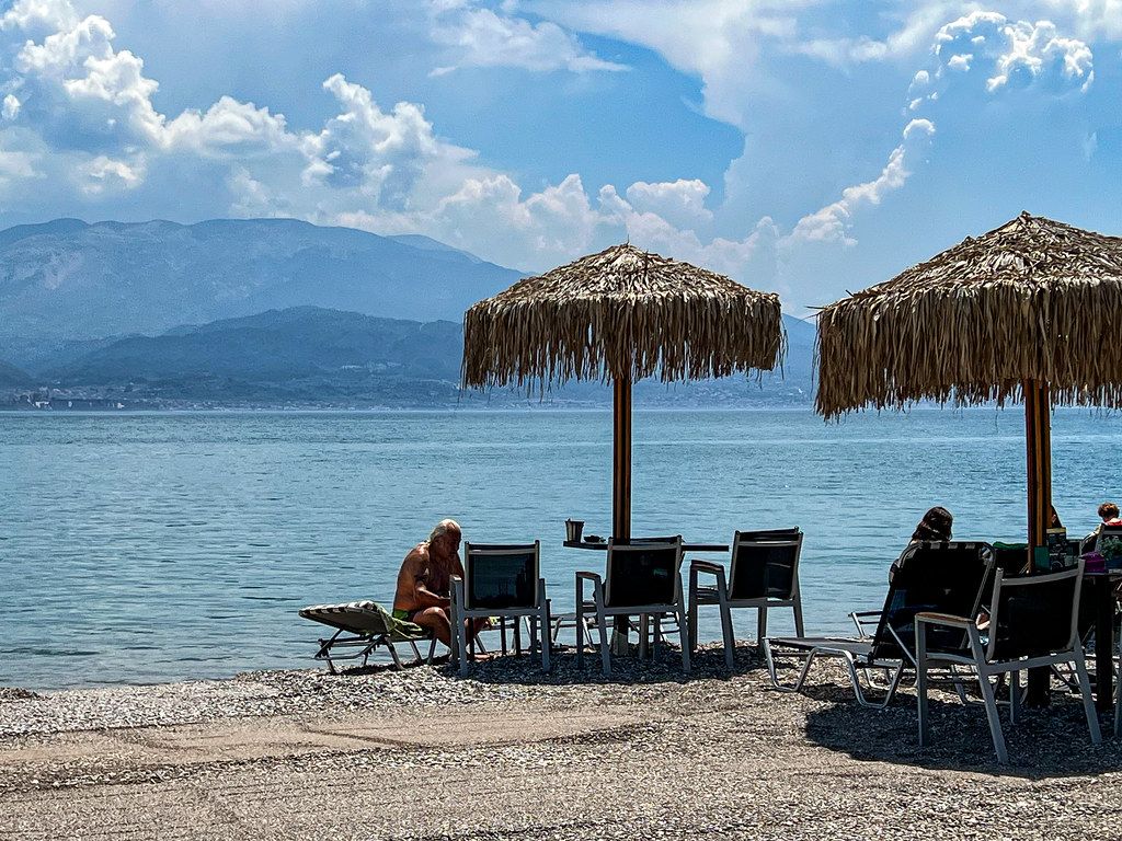 Πλαζ Ναυπάκτου