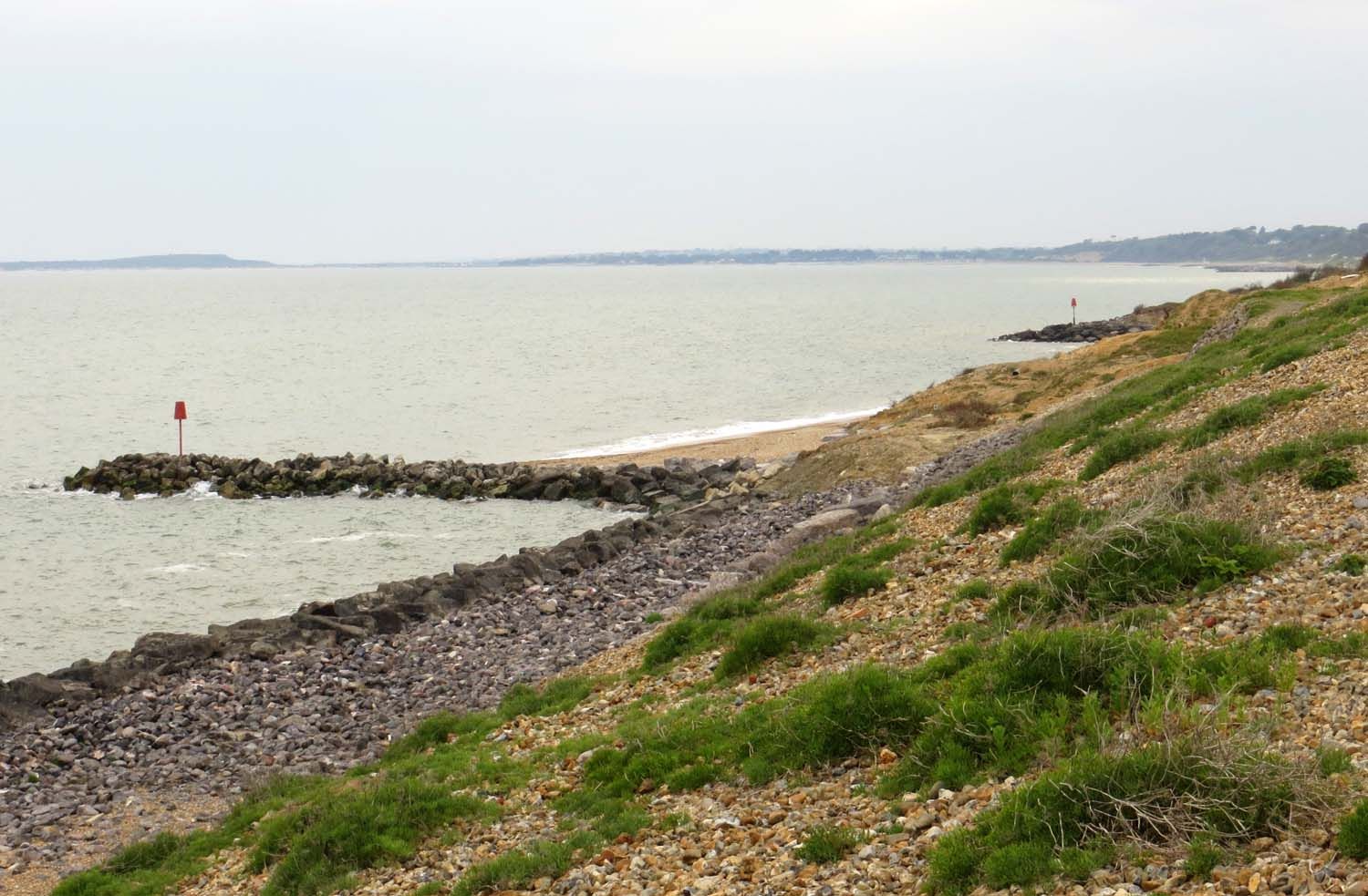 Hoskins Beach