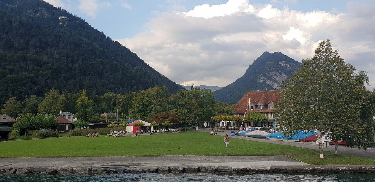 Plage CH