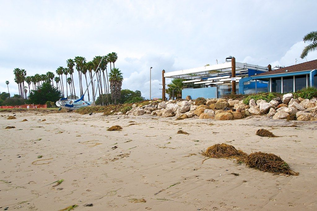 Beachside Drive Beach