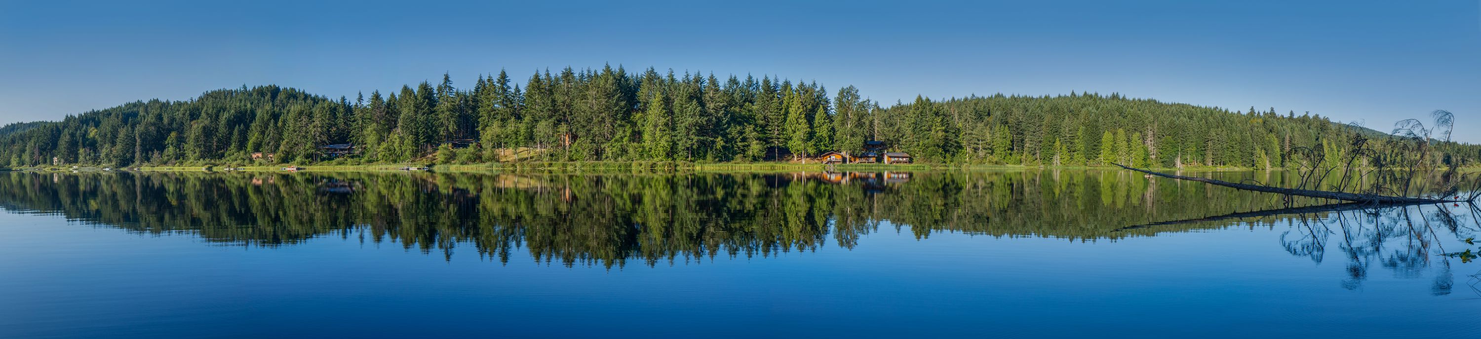 Cusheon Lake Beach