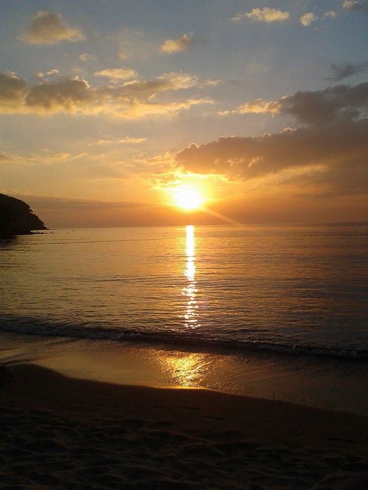Shoreland beach resort