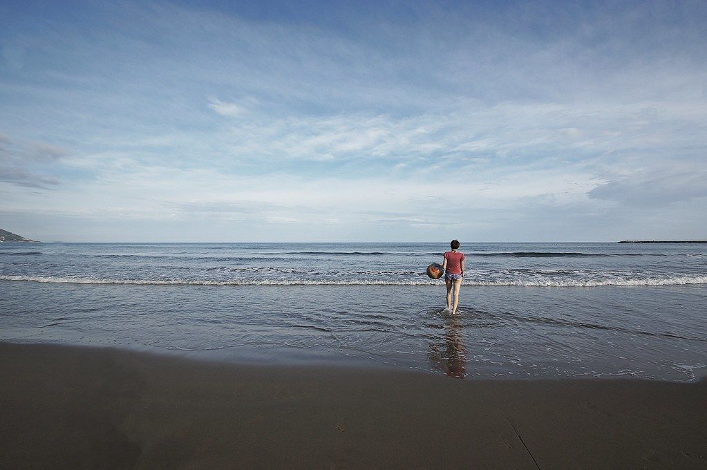 Spiaggia Libera "Ex Camandone"